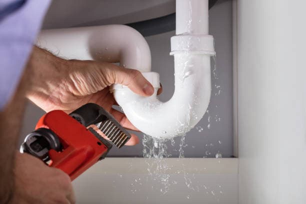 Water Leakage Repair