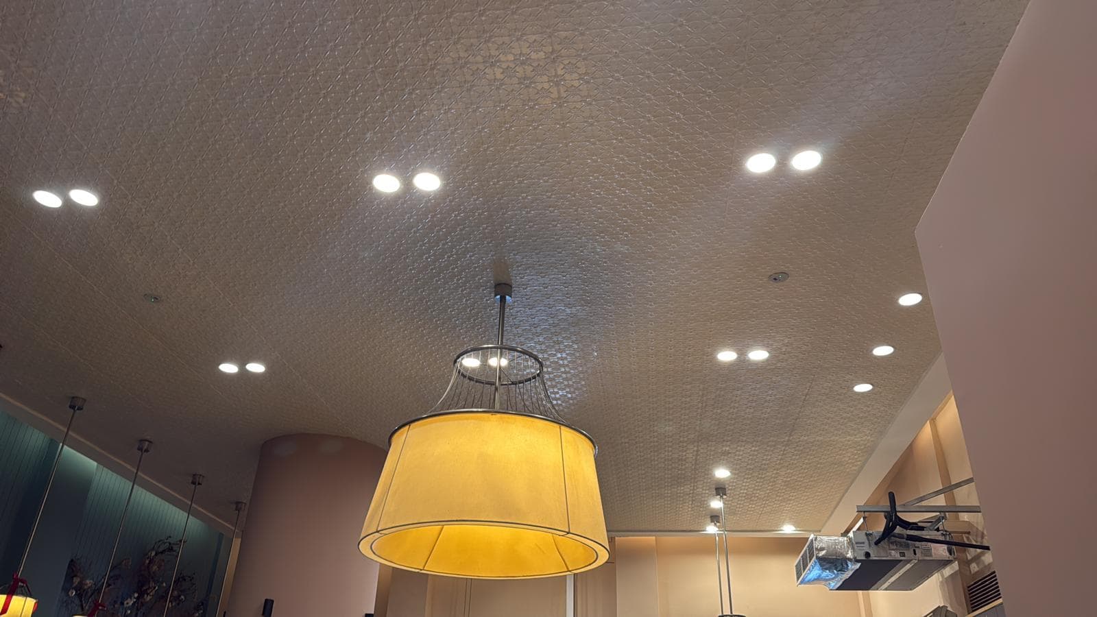 Lighting Installation