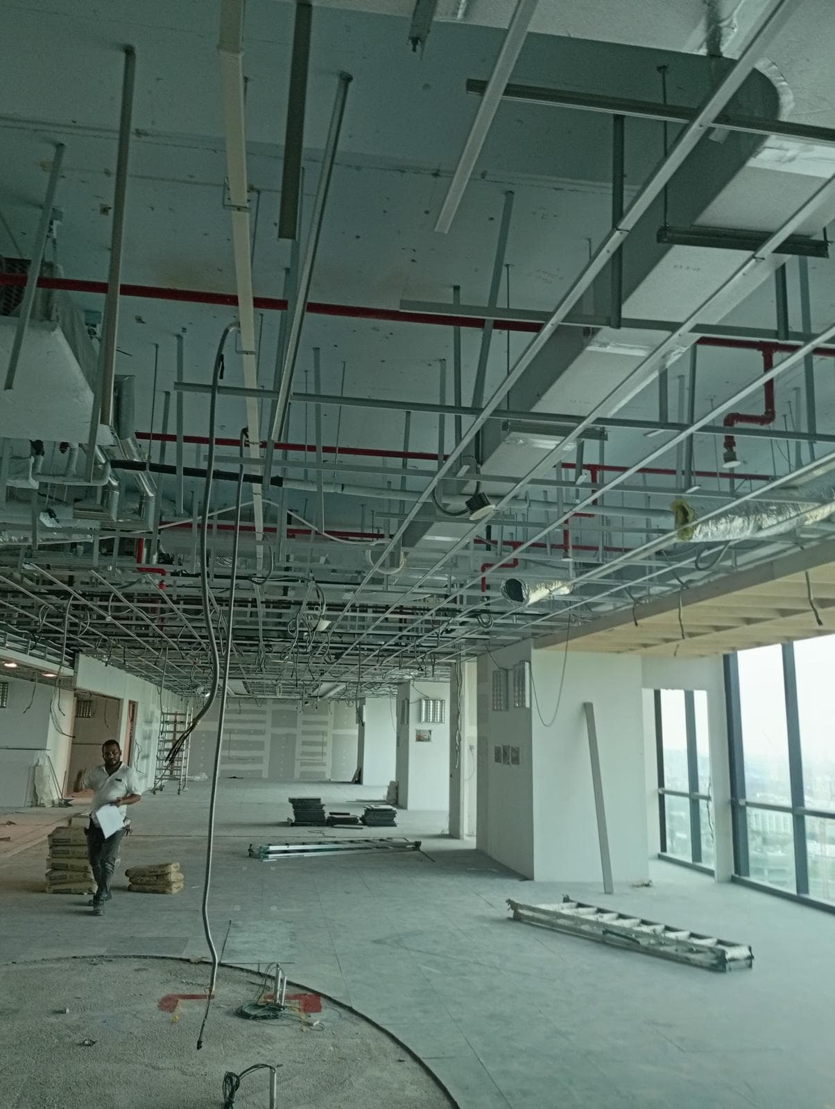 Professional Ceiling & Partition Works Singapore