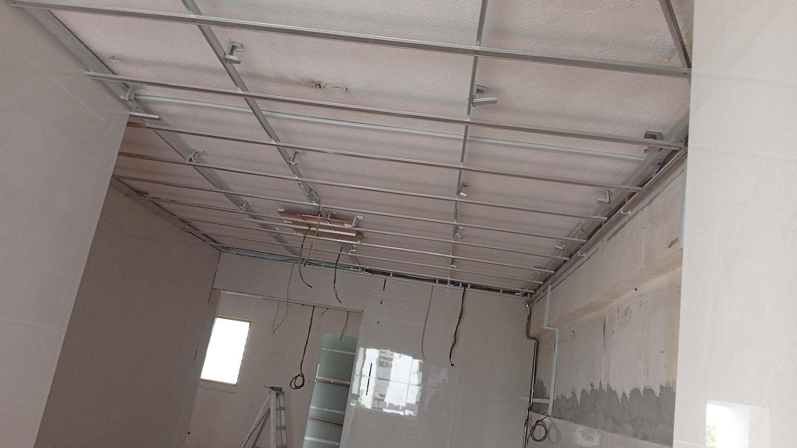 Ceiling & Partition Works in Singapore | Professional Installation & Repair
