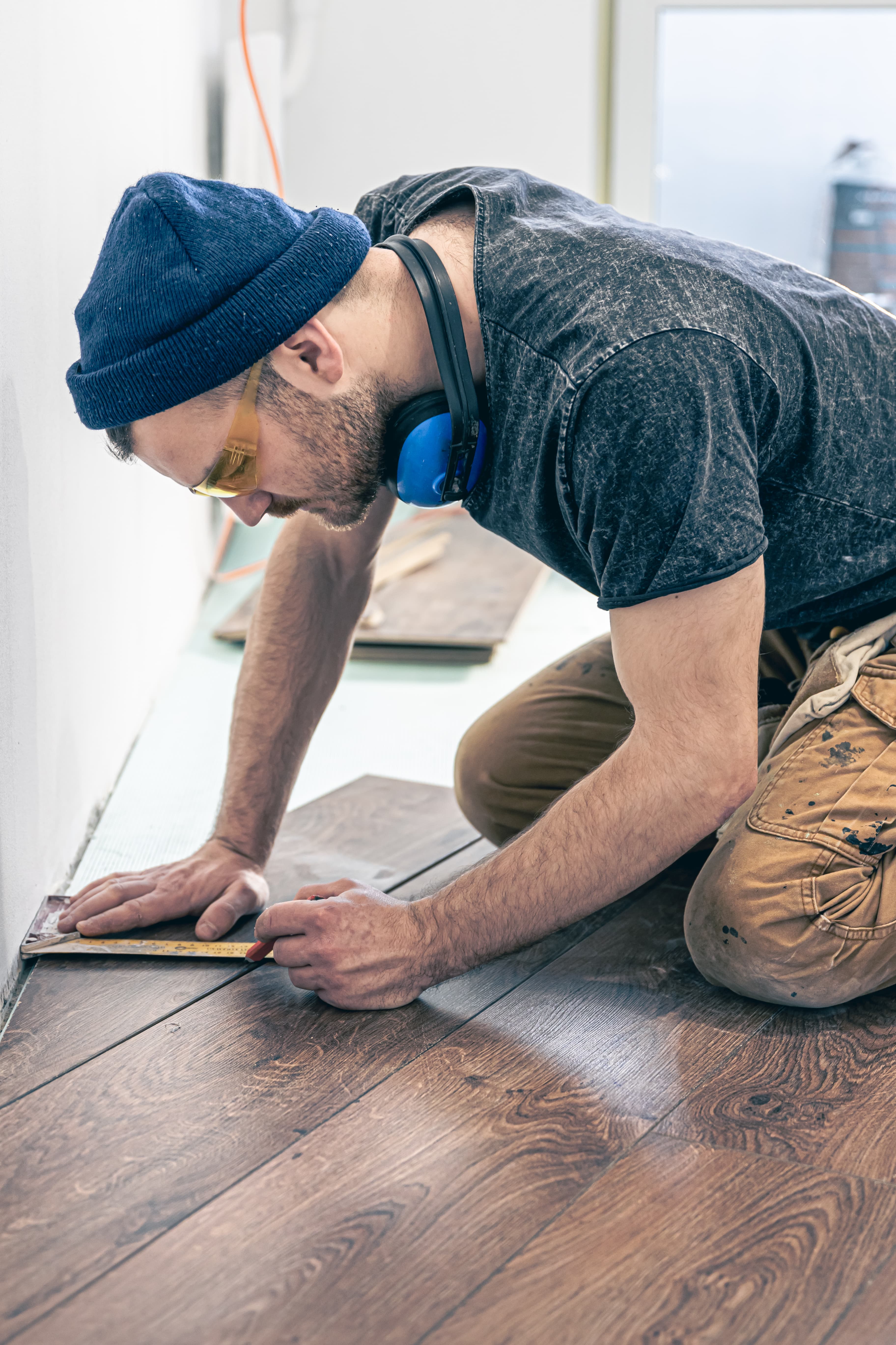 Professional Vinyl Wood Flooring Singapore