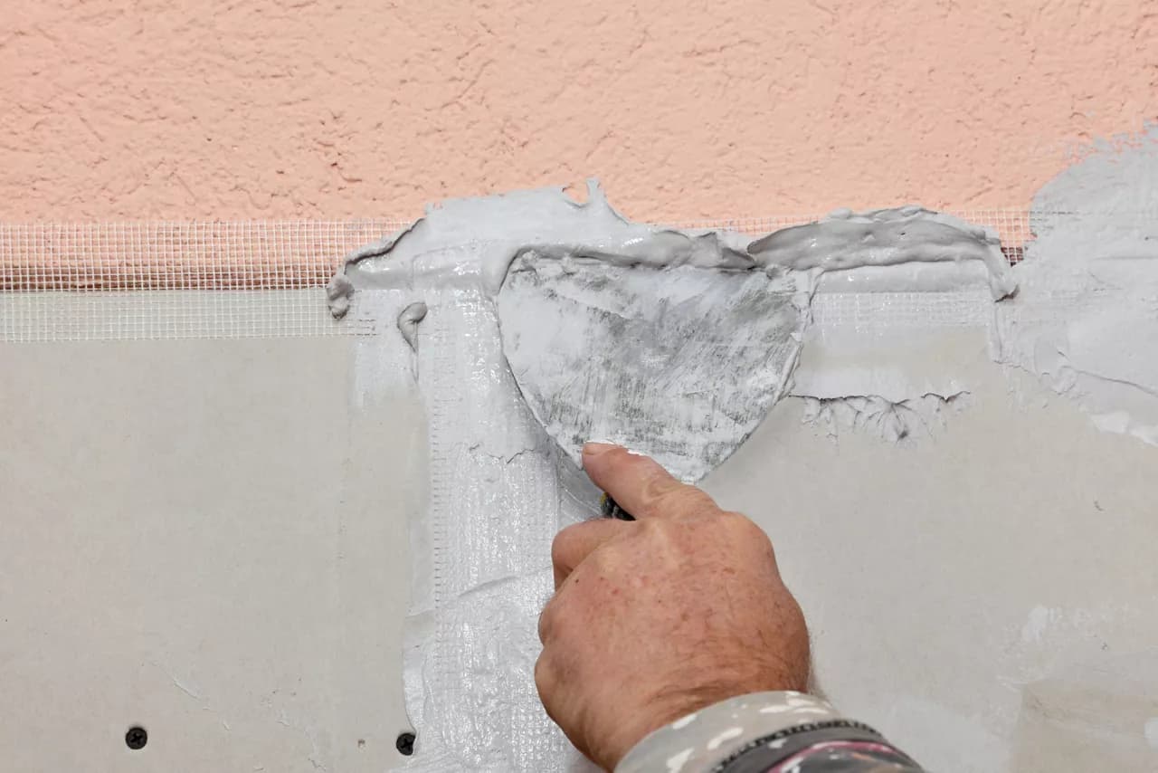 Wall Leakage Repair