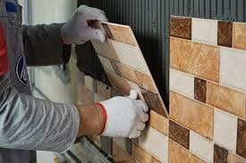 Bathroom Tiling Works