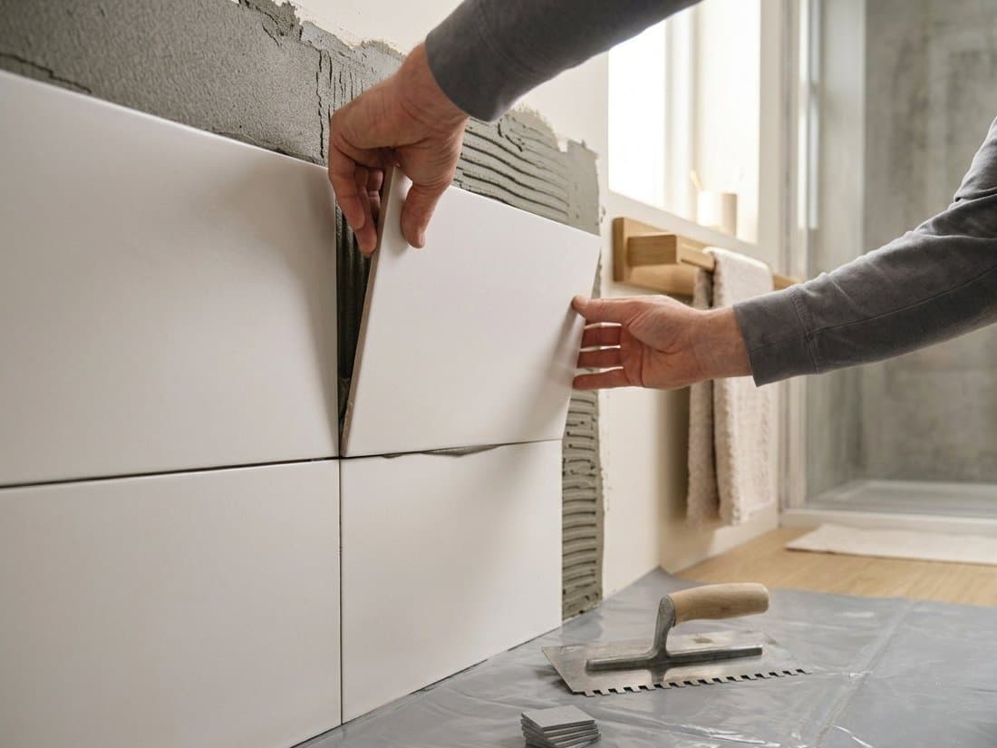 Wall Tiling Services