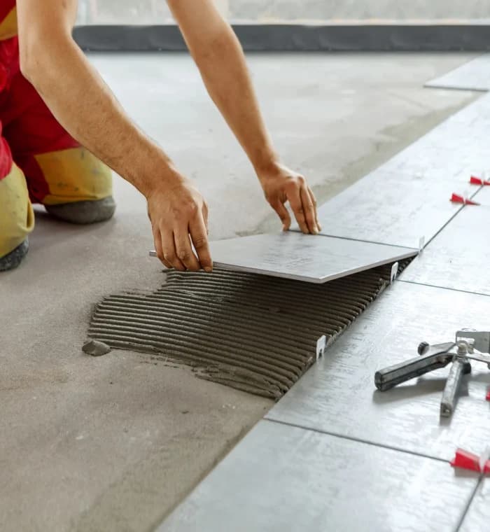 Tile Replacement Services