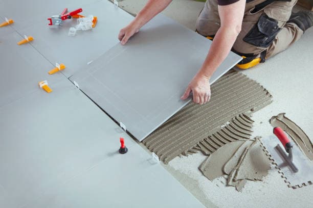 Professional Floor Tiling Services Singapore