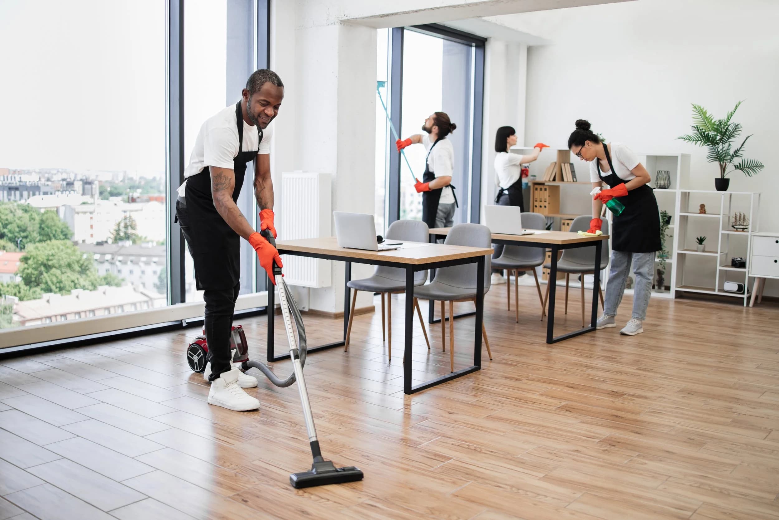 Office Maintenance Services