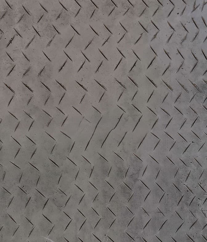 Concrete Hacking Works