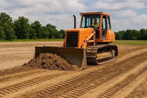 Site Preparation Services