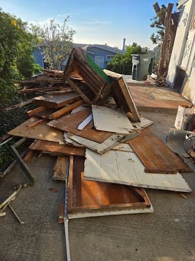 Renovation Debris Removal